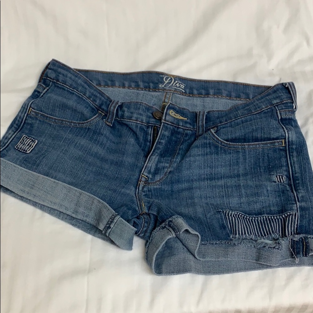 Old Navy Diva shorts